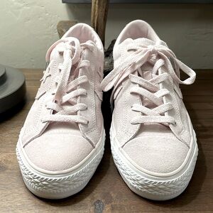 Converse All Star Suede Sneakers